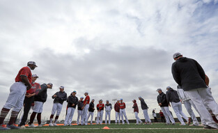 Kiwoom Heroes' spring training site