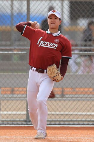 Kiwoom Heroes' spring training site