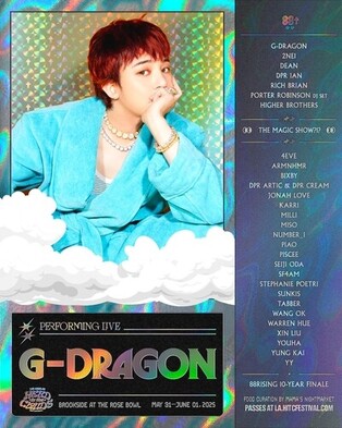 G-Dragon-led Music Variety Show 'Good Day' Debuts with 4.3  Viewership