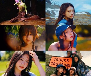 스타쉽, 신인 걸그룹 '키키' 첫선…선공개곡 뮤비 공개