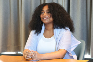 Jazz vocalist Samara Joy in Seoul