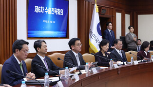 Acting president attends meeting on export strategies