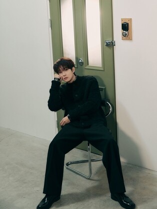 S. Korean actor Choi Woo-sik