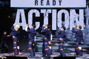 S. Korean boy group ONF