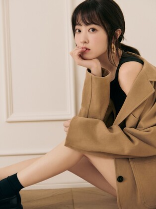 S. Korean actress Park Bo-young