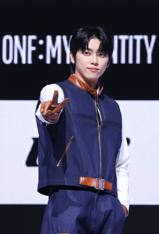 S. Korean boy group ONF