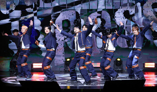 S. Korean boy group ONF