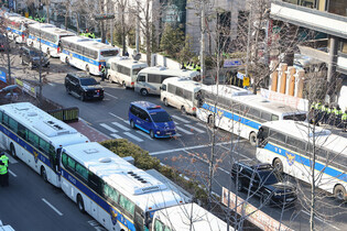 Yoon to attend 1st preliminary hearing of criminal trial