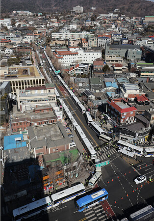 Ahead of hearing of Yoon's impeachment trial