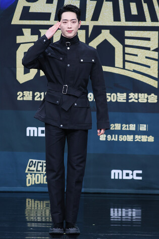 S. Korean actor Seo Kang-jun