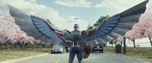 ‘Captain America 4’ Continues Box Office Success in Korea