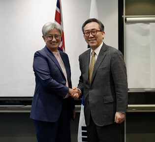 S. Korea-Australia talks