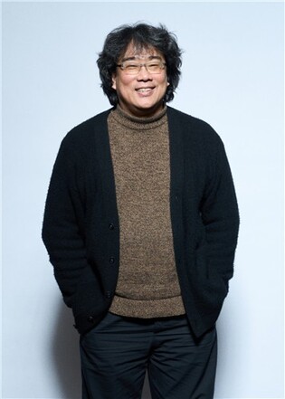 S.Korean director Bong Joon-ho
