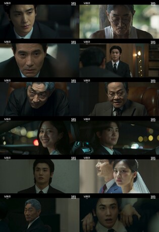 박형식의 무겁고, 강렬한 연기 변신…'보물섬' 6.1％로 출발