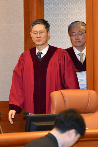Final hearing of Yoon's impeachment trial