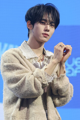 S. Korean boy group Zerobaseone