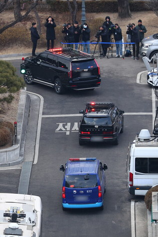 Yoon to attend final hearing of impeachment trial