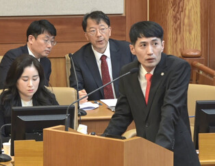 Yoon's final hearing of impeachment trial