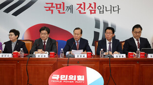 Ruling party's interim leader