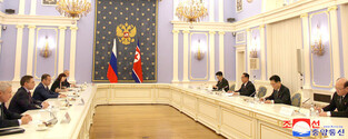 N. Korea-Russia talks