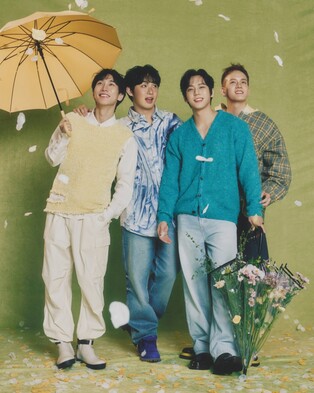 비투비, 새 미니앨범 '비투데이'…"오늘을 사랑하자"