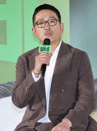 S. Korean actor-director Ha Jung-woo