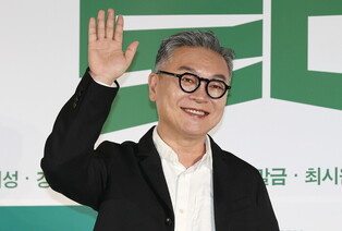 S. Korean actor Kim Eui-sung