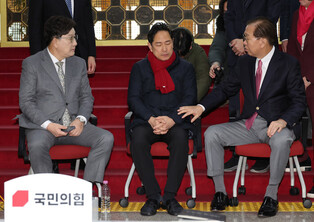 Ruling party lawmaker on hunger strike