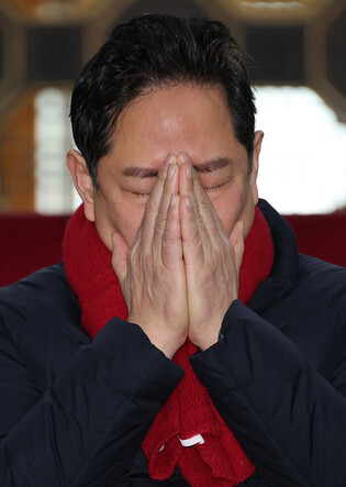 Ruling party lawmaker on hunger strike