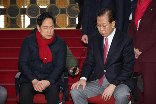 Ruling party lawmaker on hunger strike