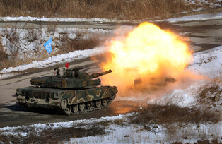 S. Korea-U.S. live-fire drills