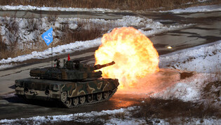 S. Korea-U.S. live-fire drills