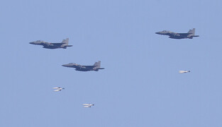 S. Korea-U.S. live-fire drills