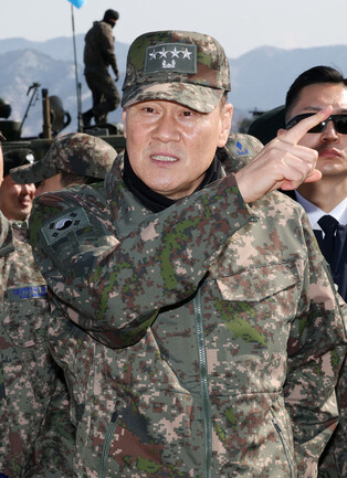 S. Korea-U.S. live-fire drills