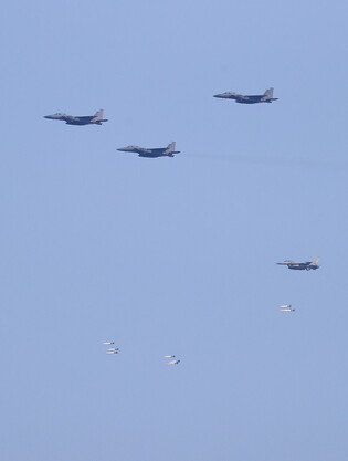 S. Korea-U.S. live-fire drills