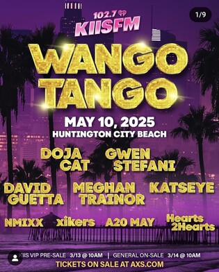 SM 신예 하츠투하츠·이수만 신인 A2O 메이, 미국 음악축제 출연