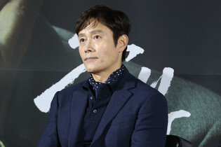 S. Korean actor Lee Byung-hun
