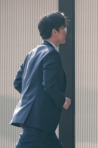 Anti-corruption agency chief