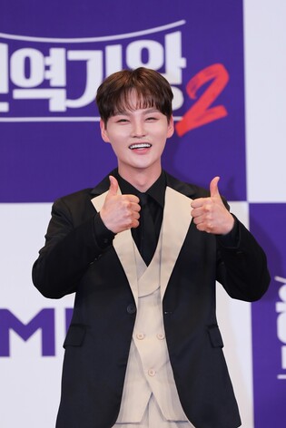 '현역가왕2' 박서진 "우승 후 기쁘기보단 '큰일 났다' 싶었죠"
