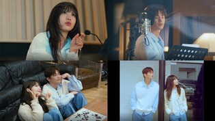 정은지·서인국 13년 만에 재회…내일 듀엣곡 '커플' 발표