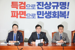 Main opposition party's whip