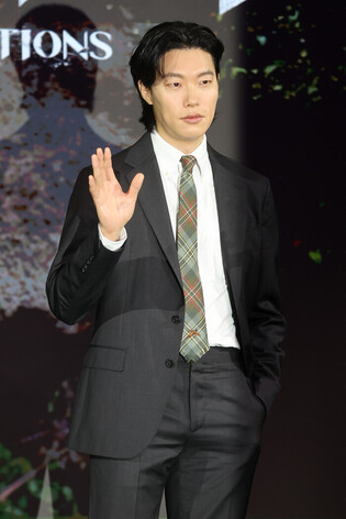 S. Korean actor Ryu Jun-yeol