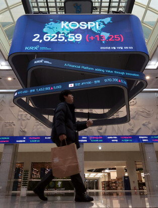 KOSPI rises