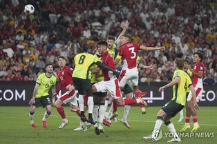 '신태용 내친' 인도네시아, 월드컵 예선 호주 원정서 1-5 대패(종합)