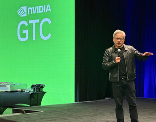 Nvidia CEO Jensen Huang