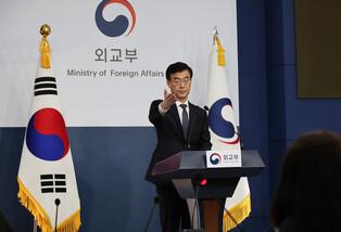 Foreign ministry's spokesperson