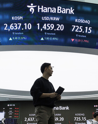 KOSPI rises
