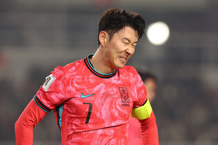S. Korea-Oman World Cup qualifier