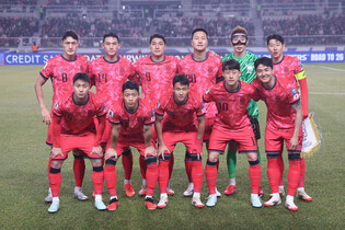 S. Korea-Oman World Cup qualifier