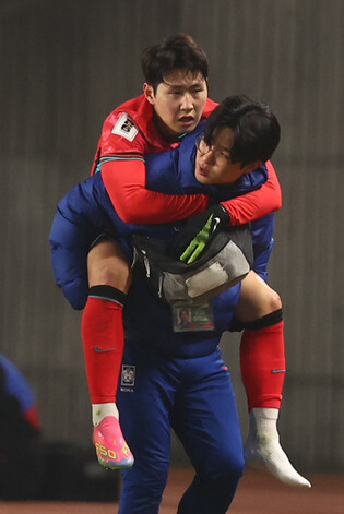 S. Korea-Oman World Cup qualifier
